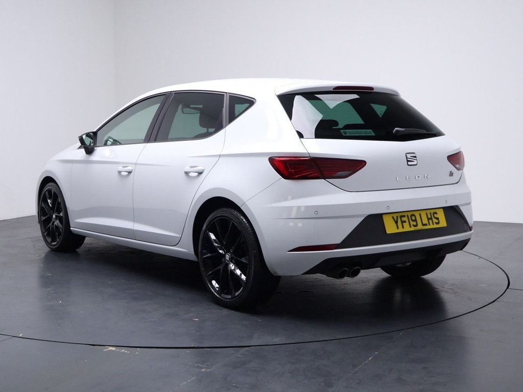 Used SEAT Leon 2019 for sale - 76223880: Photo 9