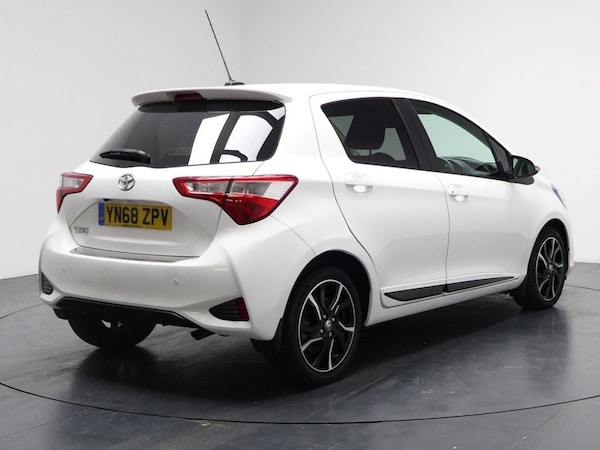 Used Toyota Yaris 2018 for sale - 75800294: Photo 12