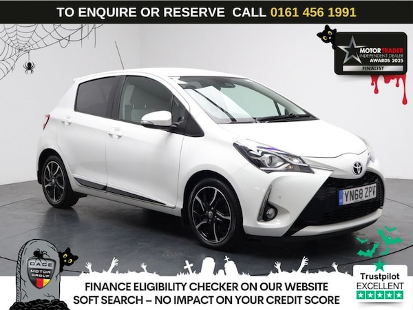 Used Toyota Yaris 2018 for sale - 75800294: Photo 1