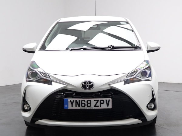 Used Toyota Yaris 2018 for sale - 75800294: Photo 5