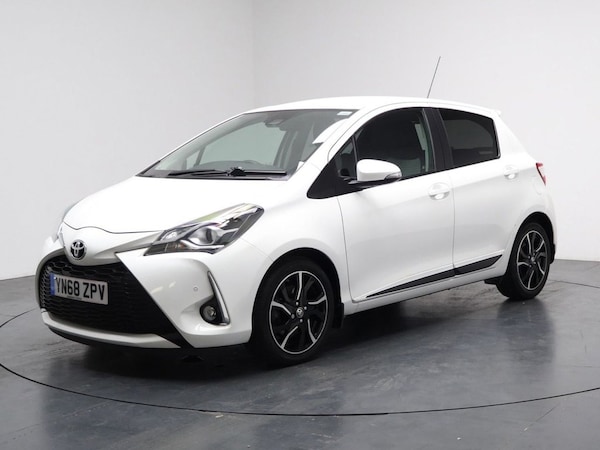 Used Toyota Yaris 2018 for sale - 75800294: Photo 6