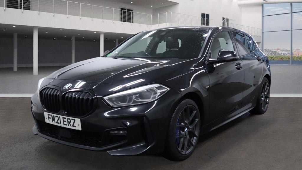 Used BMW 1 Series 2021 for sale - 77341882: Photo 4