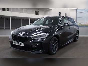 Used BMW 1 Series 2021 for sale - 77341882: Photo