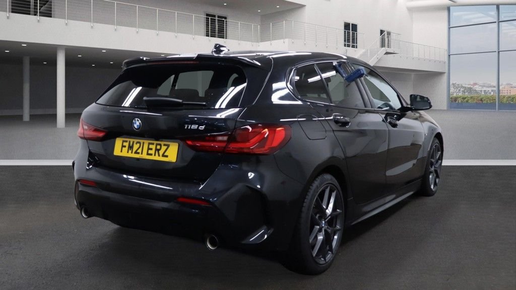 Used BMW 1 Series 2021 for sale - 77341882: Photo 6