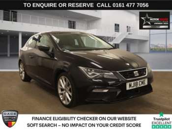 2018 (18) - 1.4 TSI FR Technology Sport Coupe 3dr Petrol Manual Euro 6 (s/s) (125 ps)