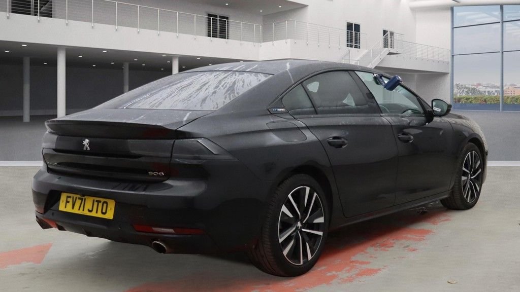 Used Peugeot 508 2021 for sale - 77080370: Photo 8