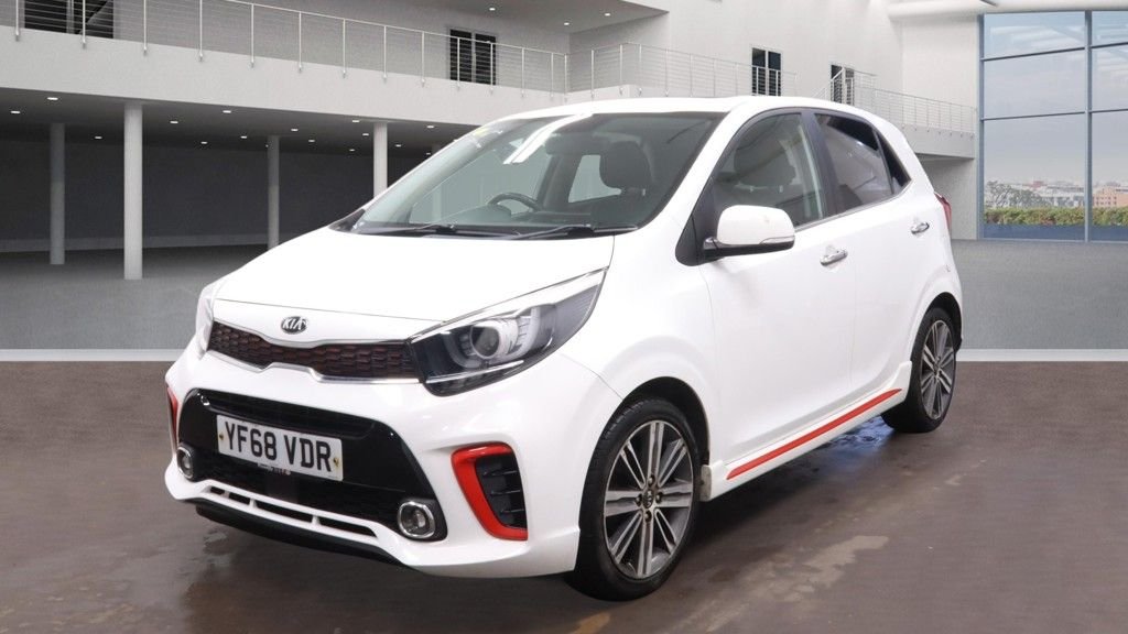 Used Kia Picanto 2018 for sale - 77547485: Photo 3
