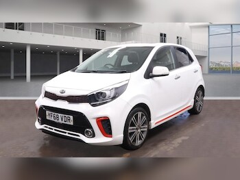 Used Kia Picanto 2018 for sale - 77547485: Photo