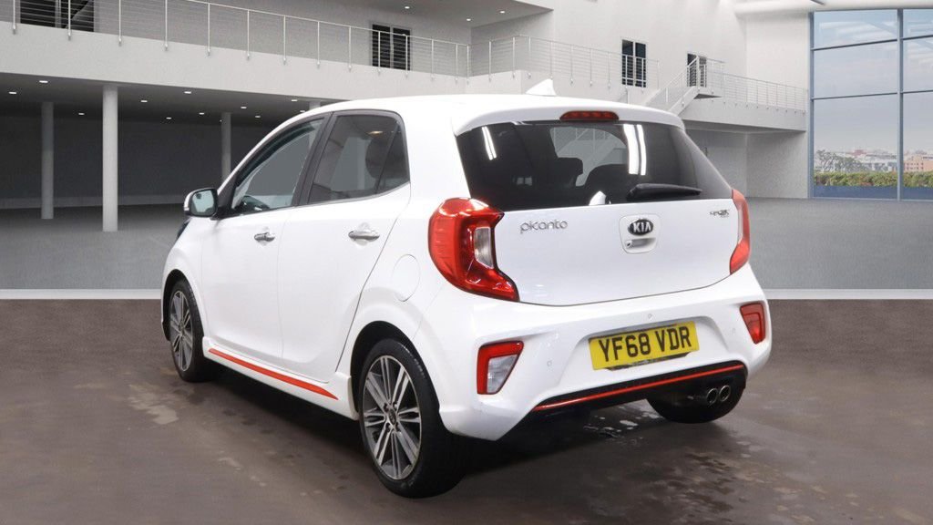 Used Kia Picanto 2018 for sale - 77547485: Photo 4