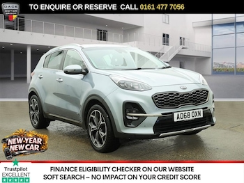 Kia Sportage feature image