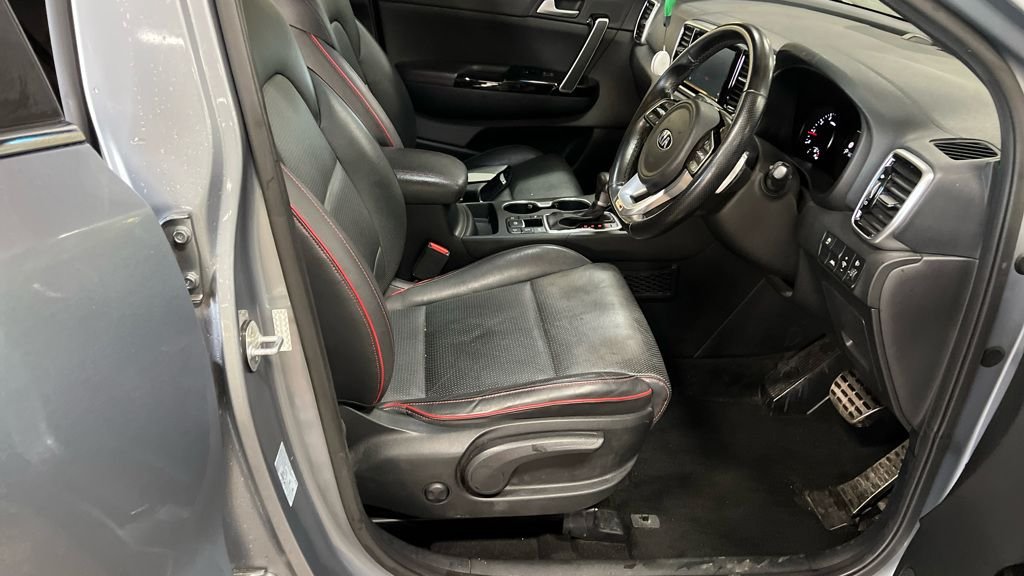 Used Kia Sportage 2018 for sale - 77250752: Photo 3