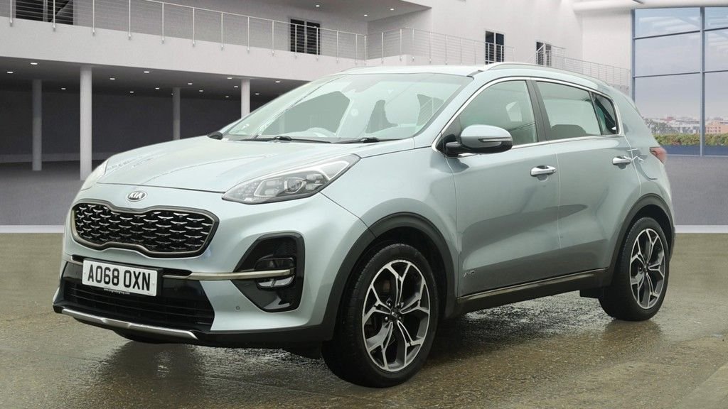 Used Kia Sportage 2018 for sale - 77250752: Photo 4