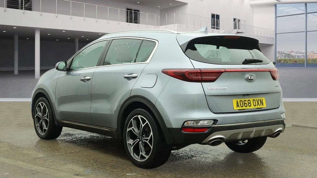 Used Kia Sportage 2018 for sale - 77250752: Photo 5