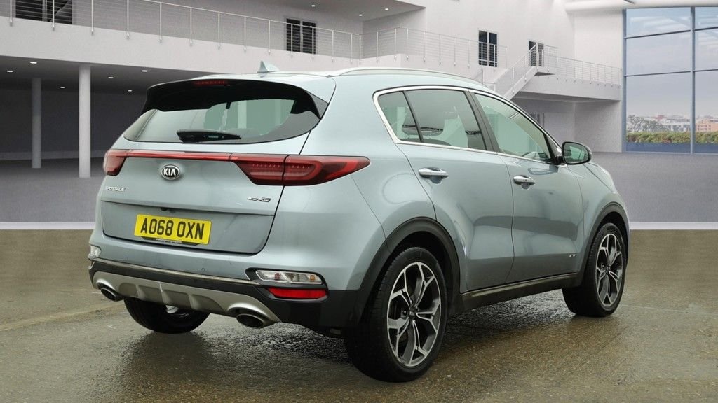 Used Kia Sportage 2018 for sale - 77250752: Photo 6