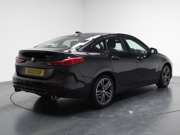 Used BMW 2 Series Gran Coupe 2021 for sale - 75527593: Photo 12