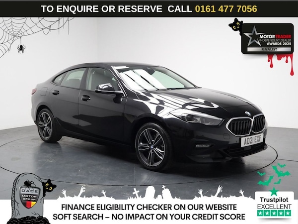 Used BMW 2 Series Gran Coupe 2021 for sale - 75527593: Photo 1