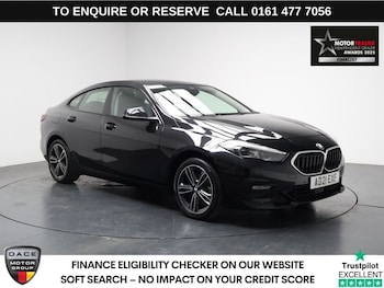 2021 (21) - 2.0 218d Sport (LCP) Saloon 4dr Diesel Auto Euro 6 (s/s) (150 ps)