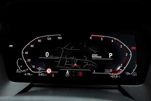Used BMW 2 Series Gran Coupe 2021 for sale - 75527593: Photo 25