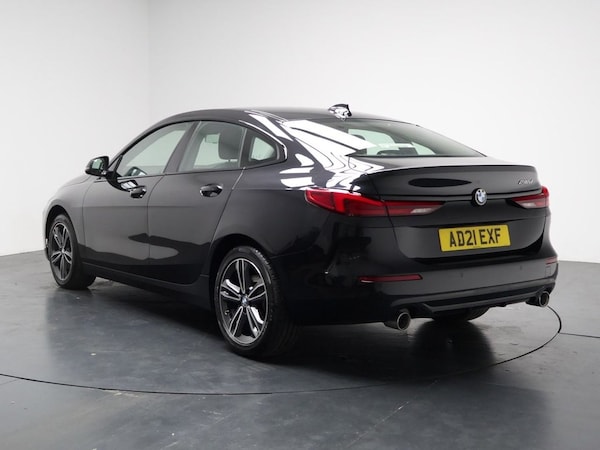 Used BMW 2 Series Gran Coupe 2021 for sale - 75527593: Photo 9