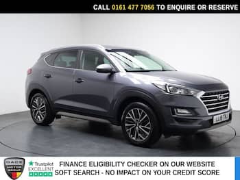 Used Hyundai TUCSON 2018 for sale - 79584856: Photo