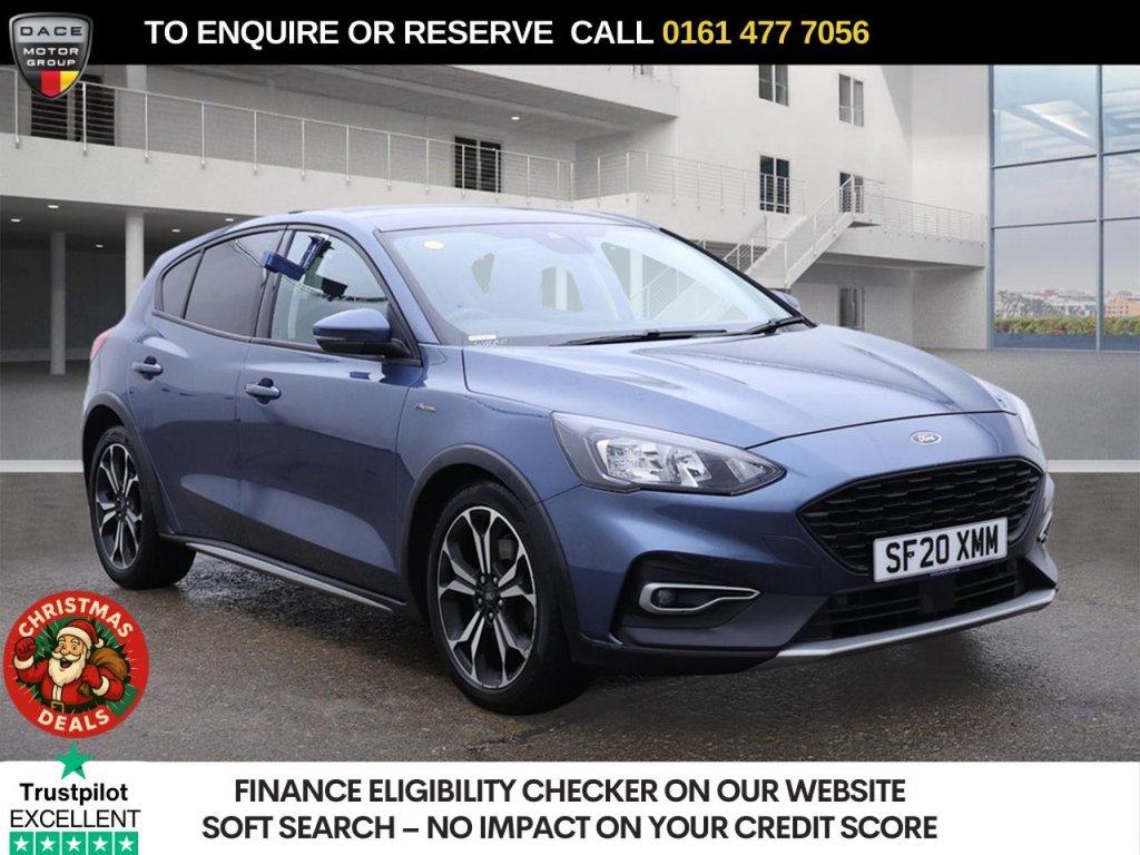 Used Ford Focus 2020 for sale - 76883277: Photo 1