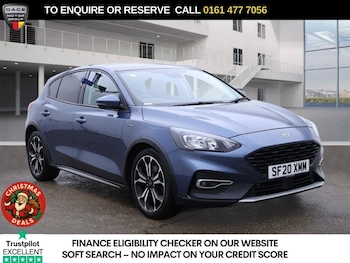 Ford Focus feature image