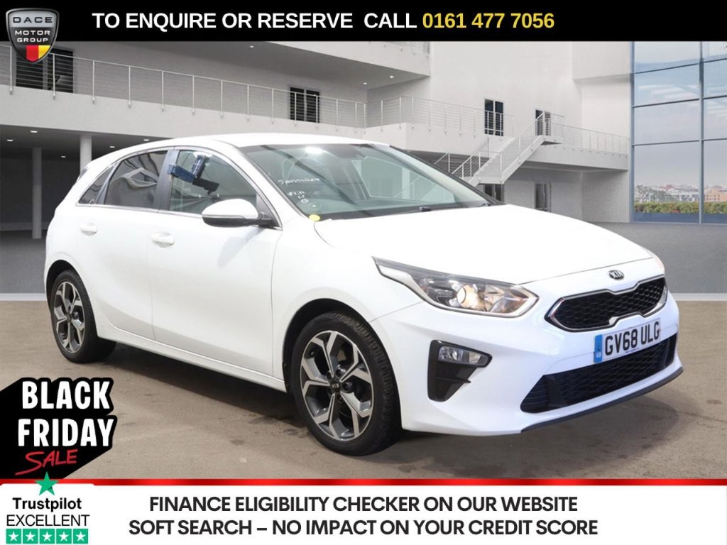 Used Kia Ceed 2019 for sale - 76740640: Photo 1