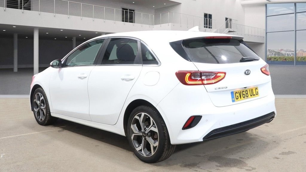 Used Kia Ceed 2019 for sale - 76740640: Photo 6