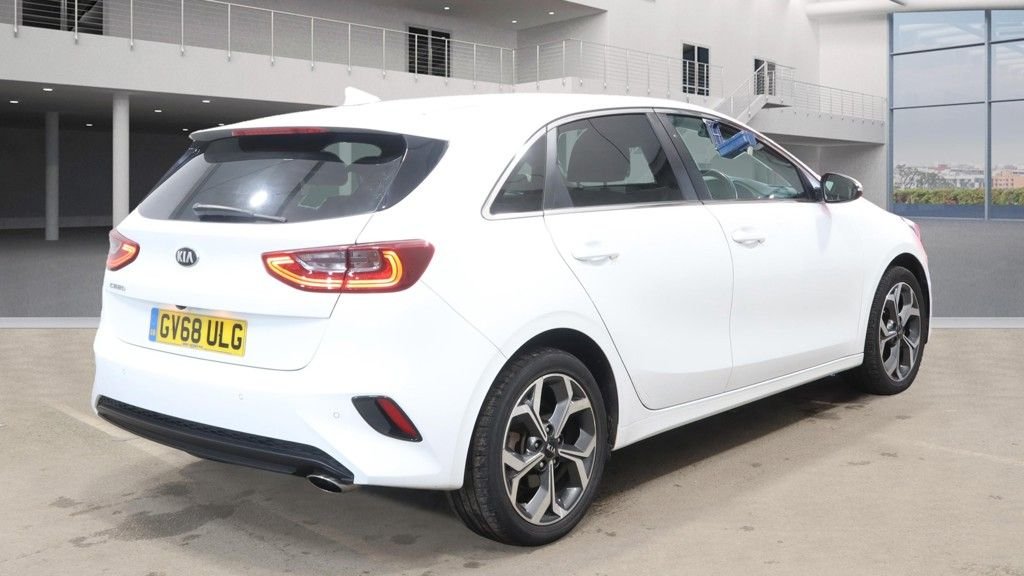 Used Kia Ceed 2019 for sale - 76740640: Photo 8