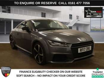 Used Audi TT 2017 for sale - 75397305: Photo