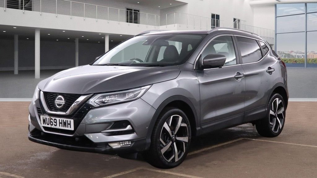 Used Nissan Qashqai 2020 for sale - 77089174: Photo 3