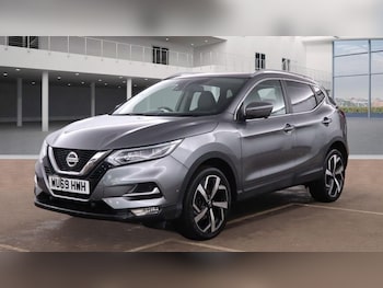 Used Nissan Qashqai 2020 for sale - 77089174: Photo