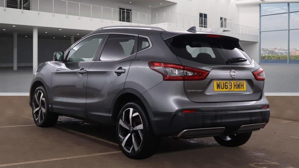 Used Nissan Qashqai 2020 for sale - 77089174: Photo 4