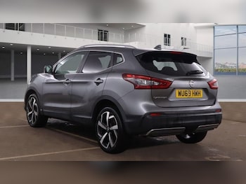 Used Nissan Qashqai 2020 for sale - 77089174: Photo