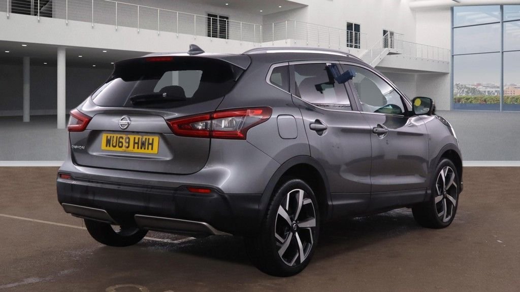 Used Nissan Qashqai 2020 for sale - 77089174: Photo 5