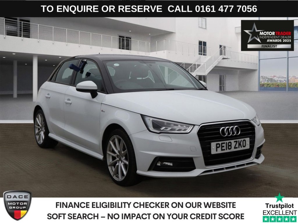 Used Audi A1 2018 for sale - 76009660: Photo 1