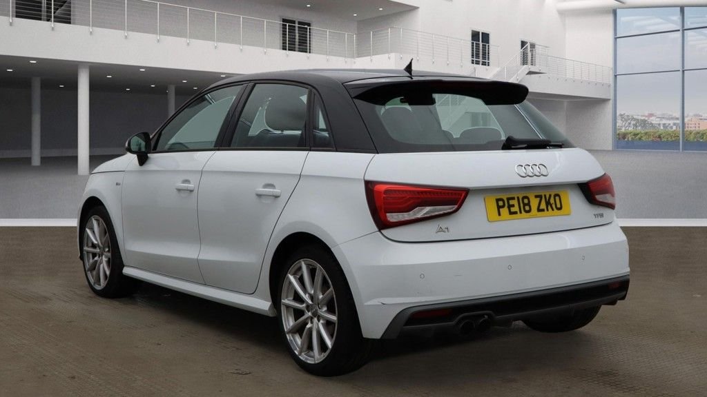 Used Audi A1 2018 for sale - 76009660: Photo 6
