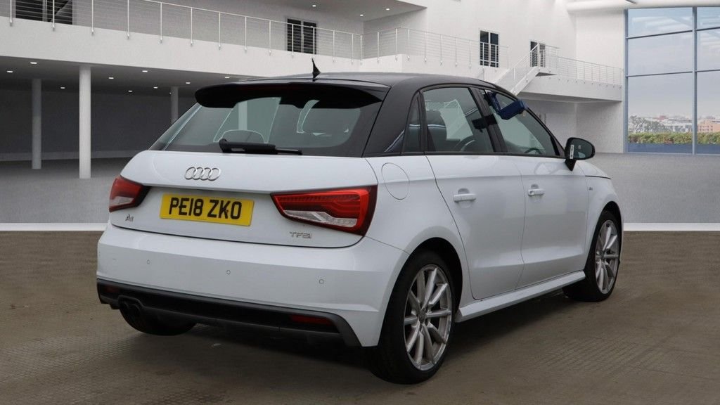 Used Audi A1 2018 for sale - 76009660: Photo 8