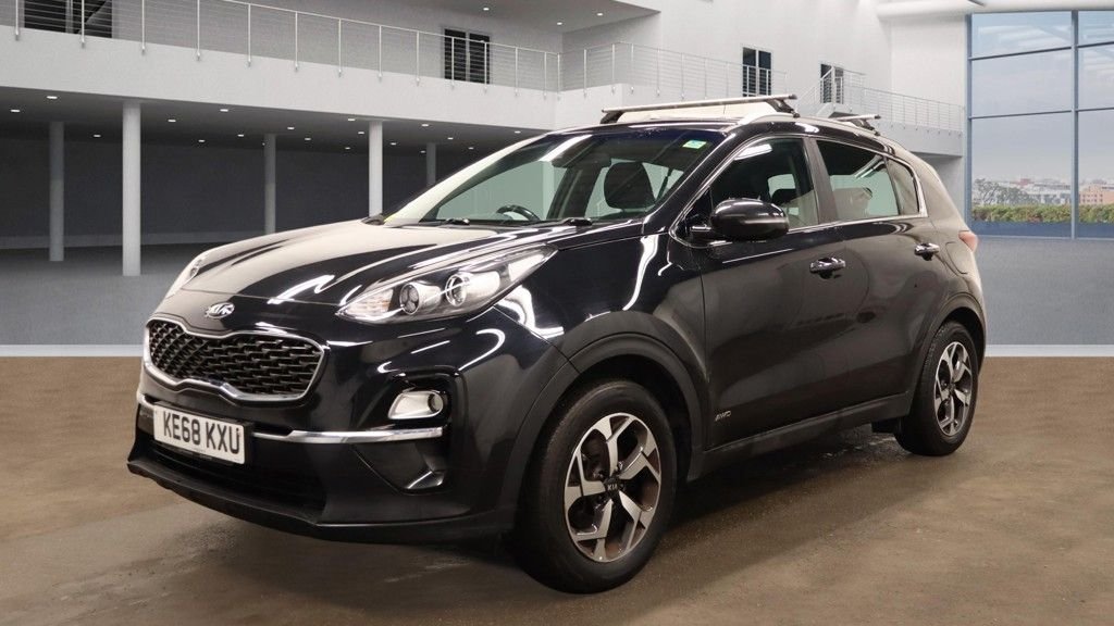 Used Kia Sportage 2019 for sale - 77583492: Photo 3