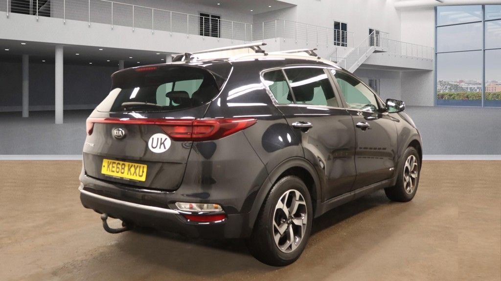 Used Kia Sportage 2019 for sale - 77583492: Photo 5