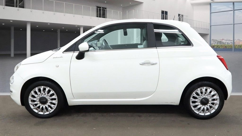 Used Fiat 500 2022 for sale - 76396041: Photo 11