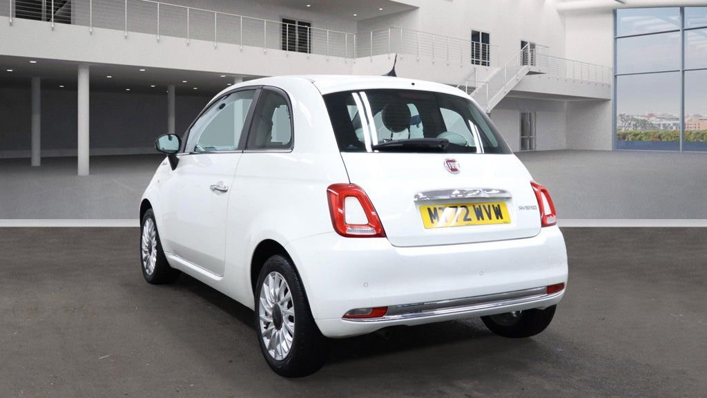 Used Fiat 500 2022 for sale - 76396041: Photo 6