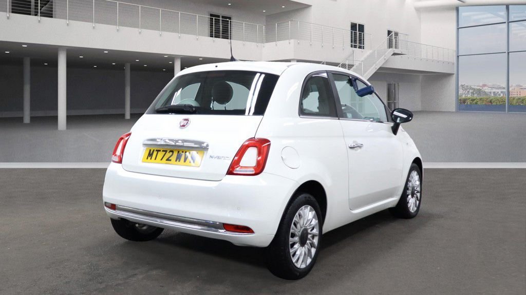 Used Fiat 500 2022 for sale - 76396041: Photo 8