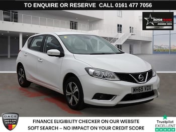 2016 (65) - 1.2 DIG-T Acenta Hatchback 5dr Petrol Manual Euro 6 (s/s) (115 ps)