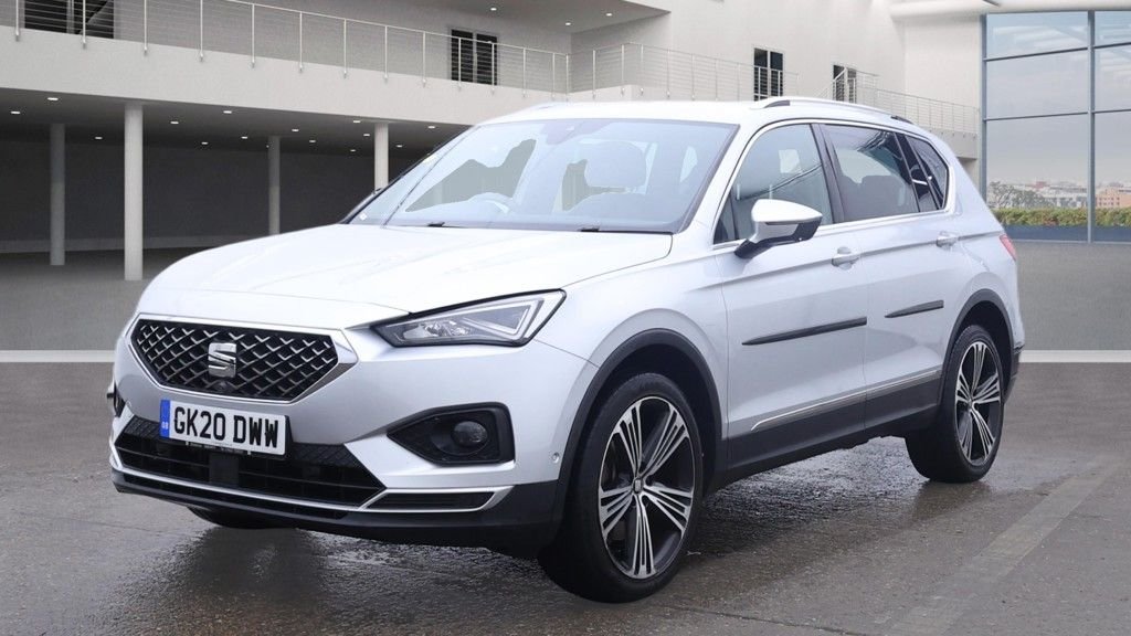 Used SEAT Tarraco 2020 for sale - 77065108: Photo 5