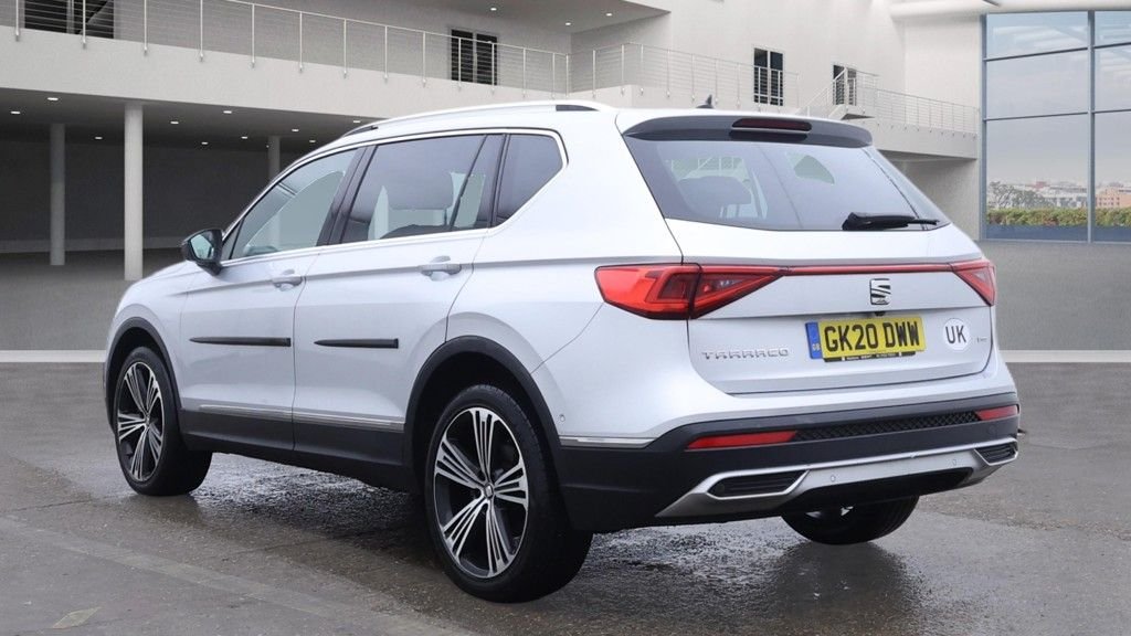 Used SEAT Tarraco 2020 for sale - 77065108: Photo 6