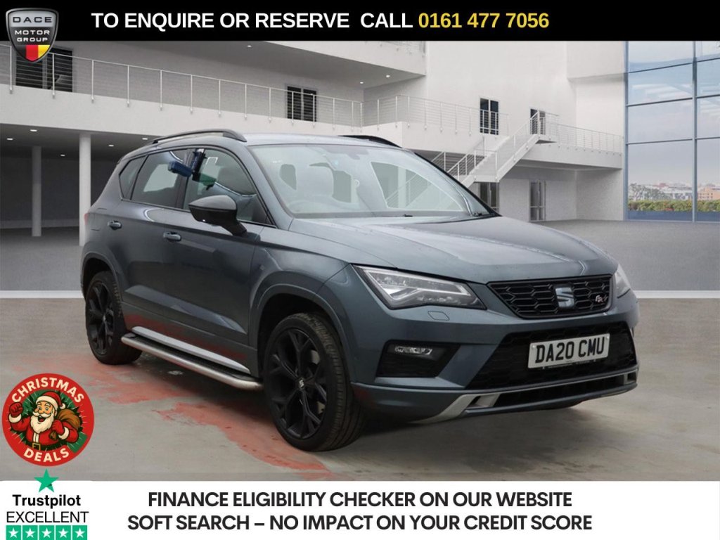 Used SEAT Ateca 2020 for sale - 76740655: Photo 1