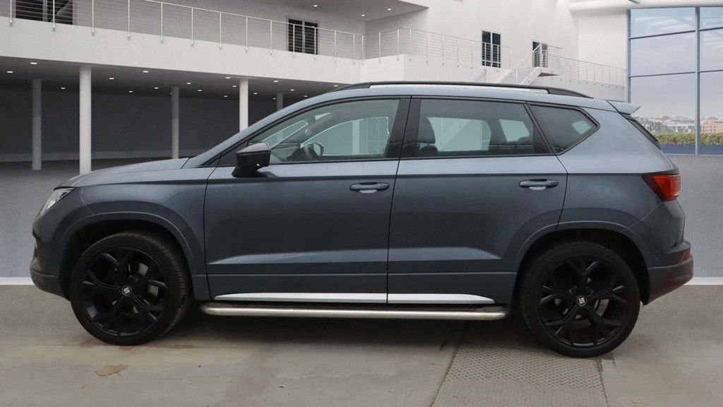 Used SEAT Ateca 2020 for sale - 76740655: Photo 11