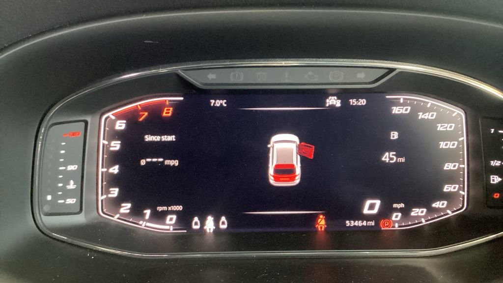 Used SEAT Ateca 2020 for sale - 76740655: Photo 12