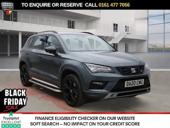 2020 (20) - 1.5 TSI EVO FR Black Edition [EZ] 5dr